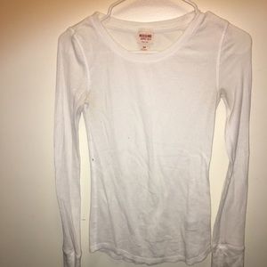Thermal long sleeve